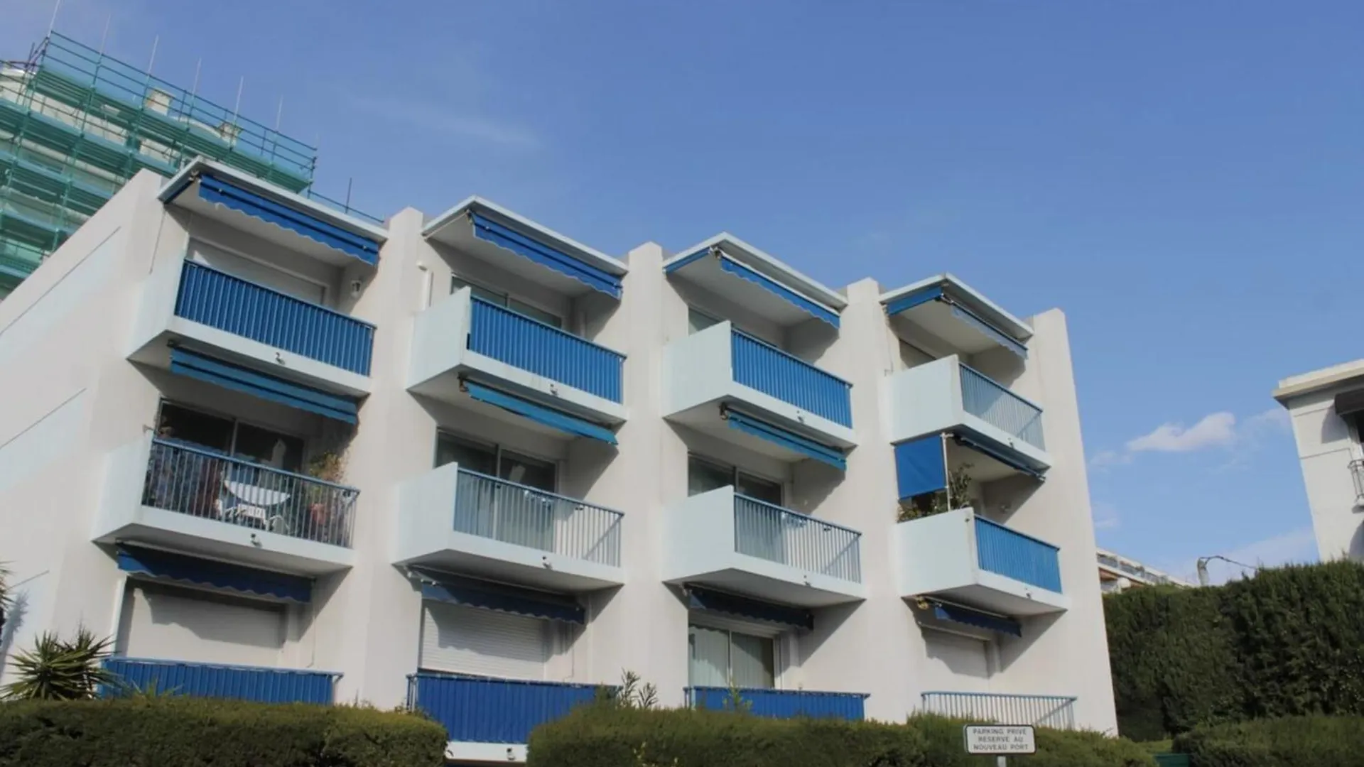 Cannes Croisette Studio 3 Pers Cosy Clim Wifi Pkg 0*,  France