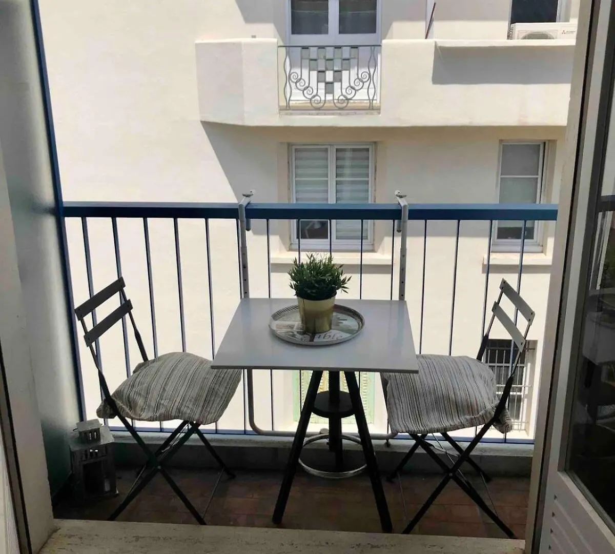 Cannes Croisette Studio 3 Pers Cosy Clim Wifi Pkg Apartment