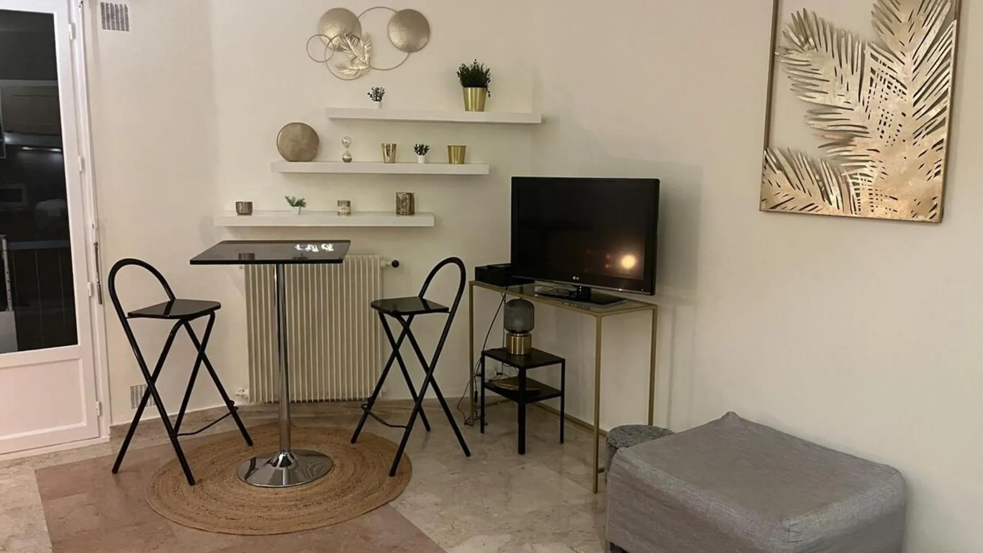 Cannes Croisette Studio 3 Pers Cosy Clim Wifi Pkg
