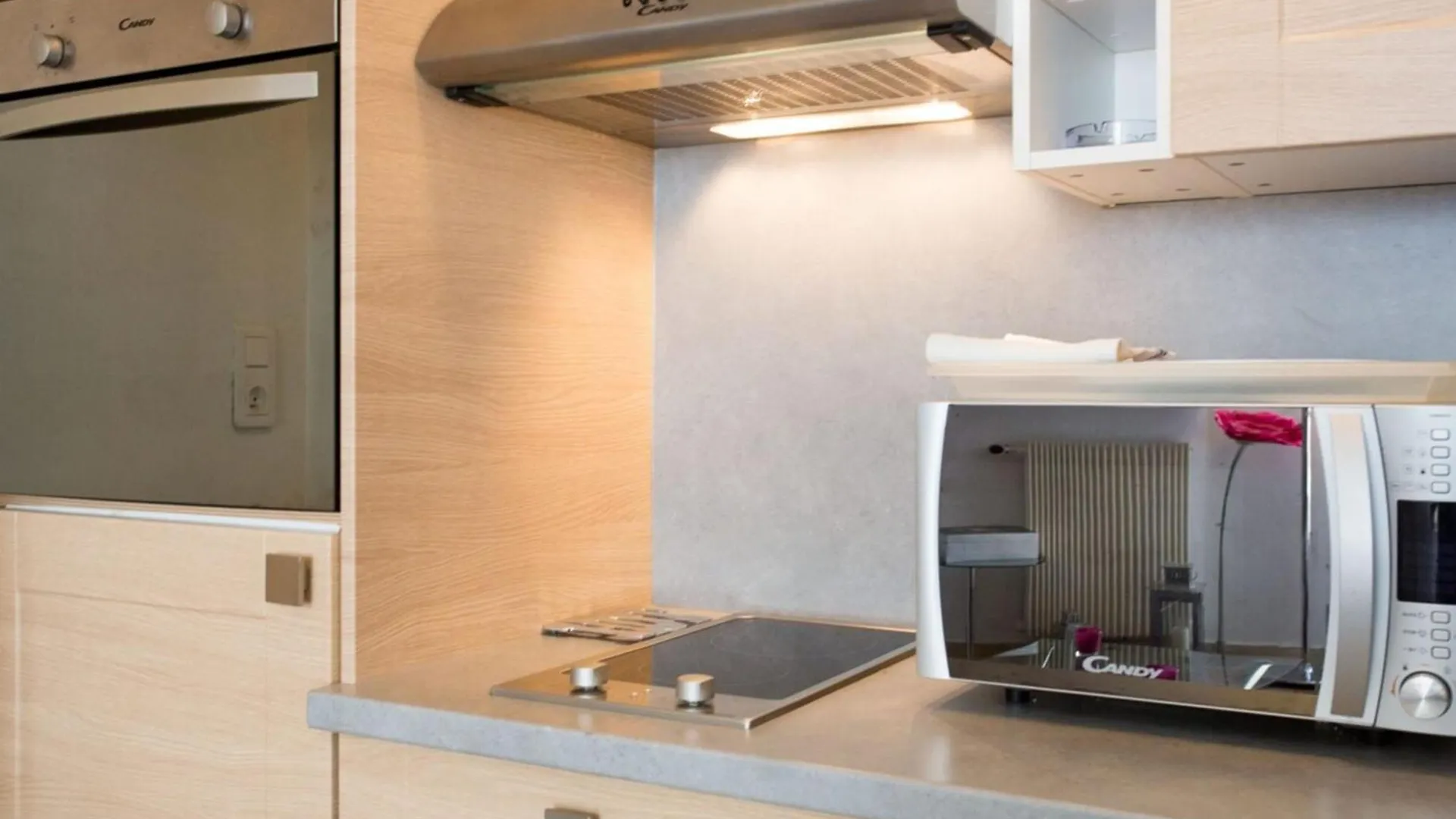 Cannes Croisette Studio 3 Pers Cosy Clim Wifi Pkg Apartment