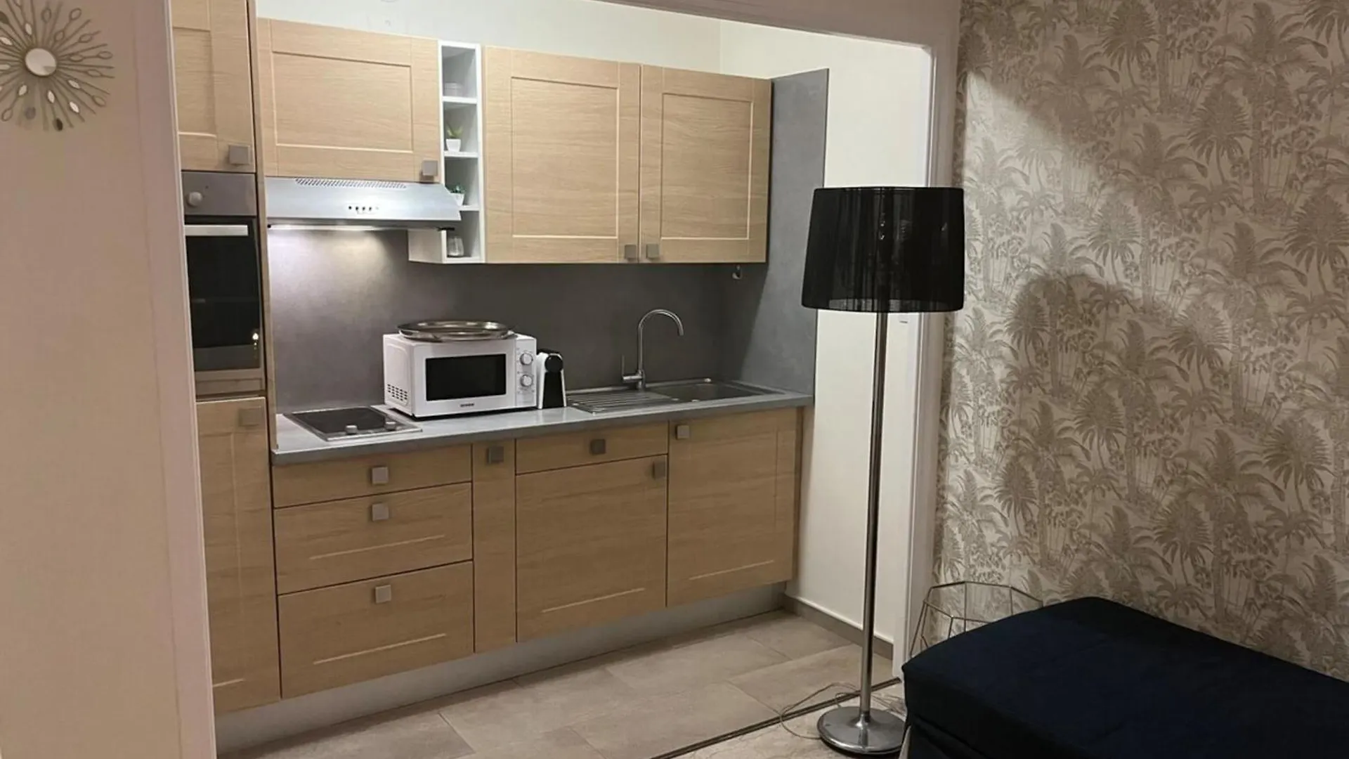 Apartment Cannes Croisette Studio 3 Pers Cosy Clim Wifi Pkg