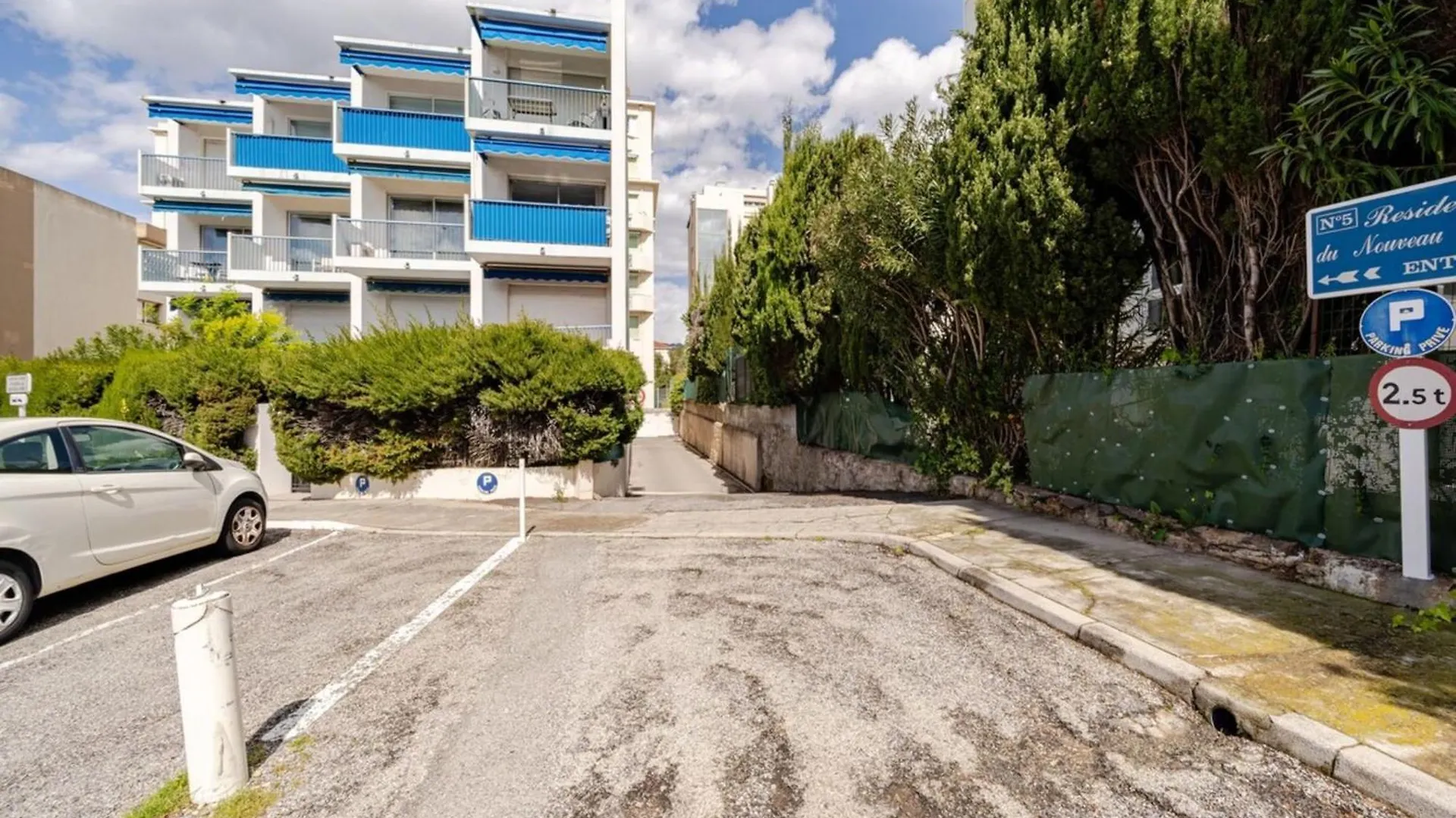 Cannes Croisette Studio 3 Pers Cosy Clim Wifi Pkg Apartmán