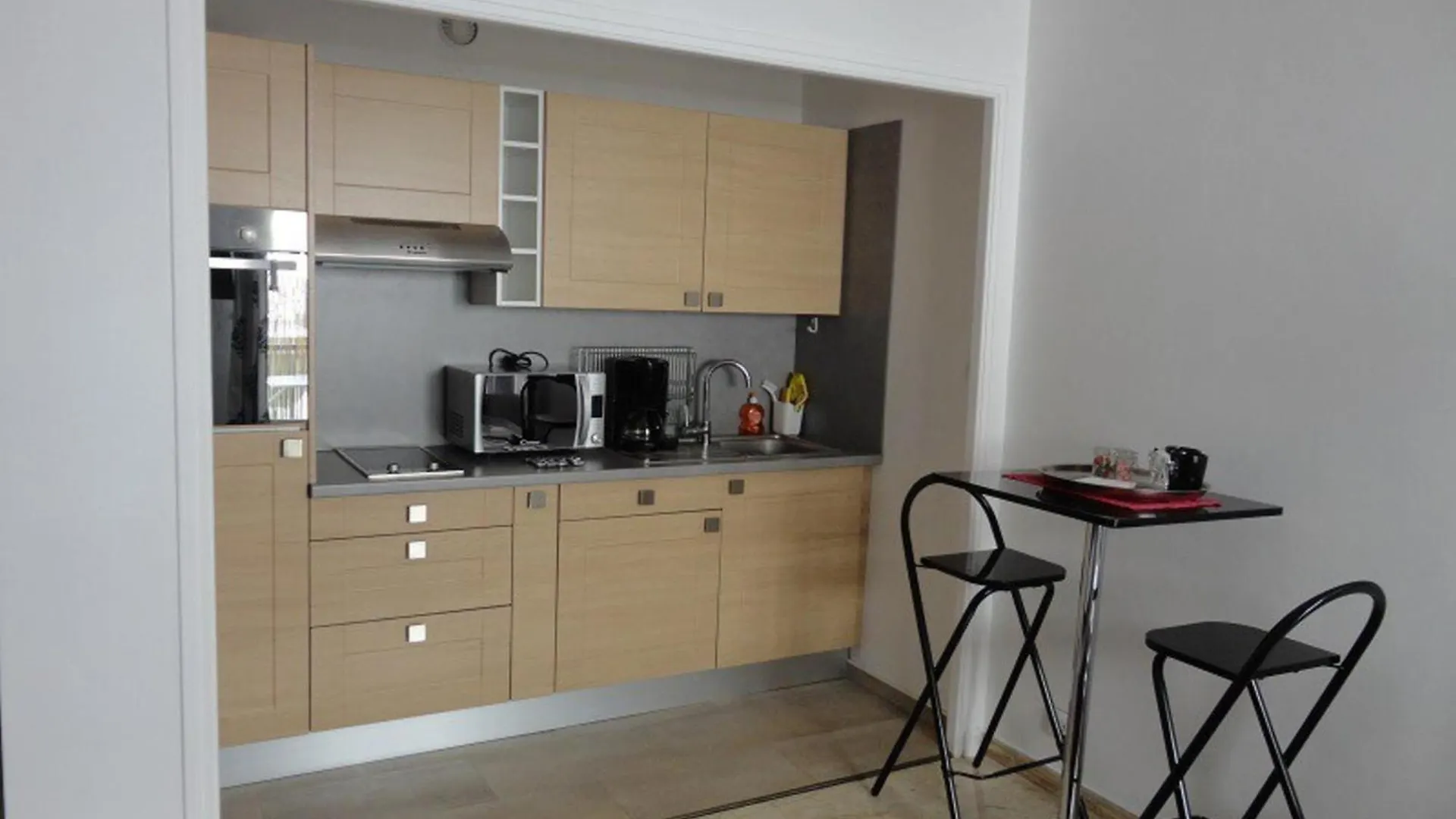 Cannes Croisette Studio 3 Pers Cosy Clim Wifi Pkg