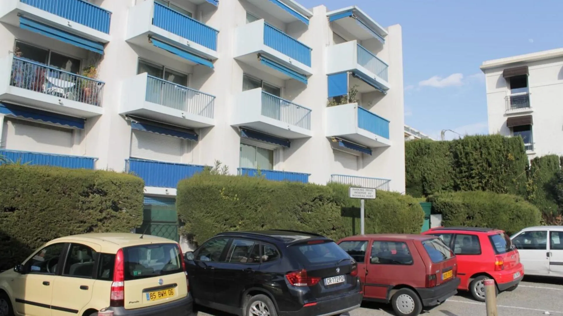 Apartmán Cannes Croisette Studio 3 Pers Cosy Clim Wifi Pkg Francie