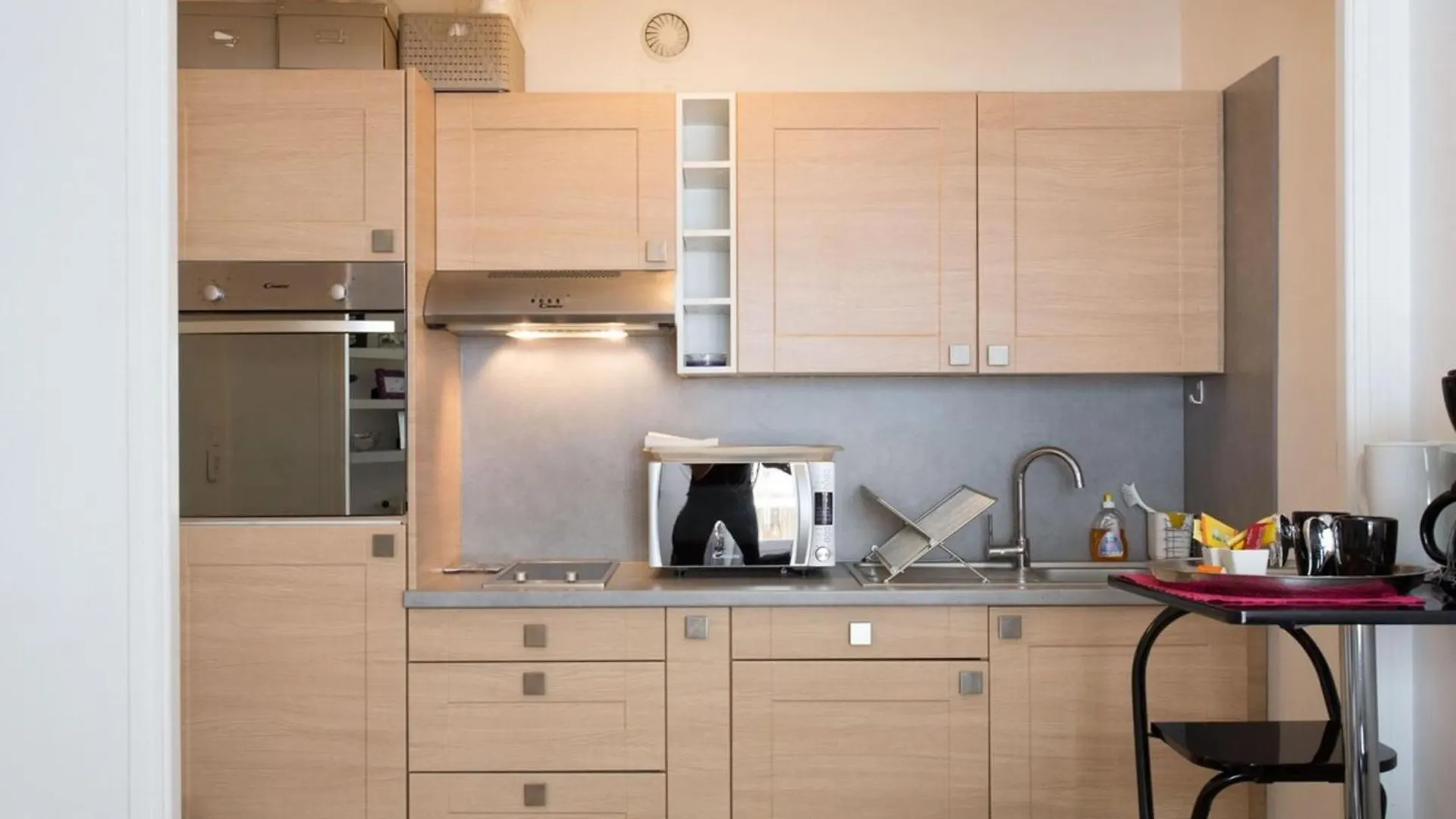 Apartmán Cannes Croisette Studio 3 Pers Cosy Clim Wifi Pkg
