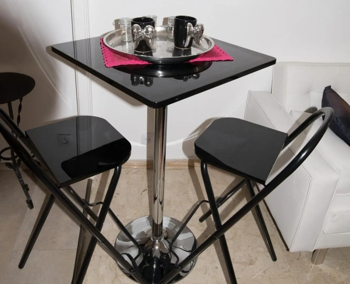 Cannes Croisette Studio 3 Pers Cosy Clim Wifi Pkg 0*,