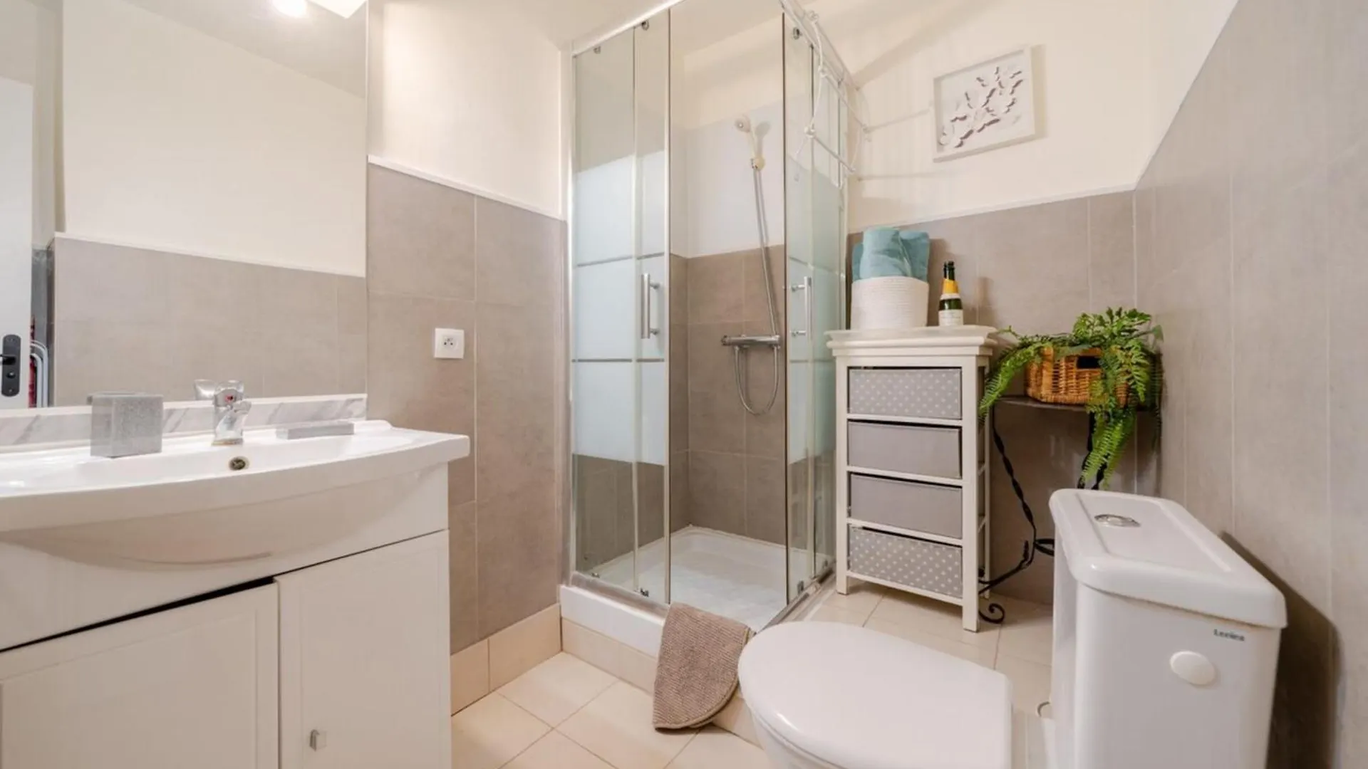 Apartmán Cannes Croisette Studio 3 Pers Cosy Clim Wifi Pkg