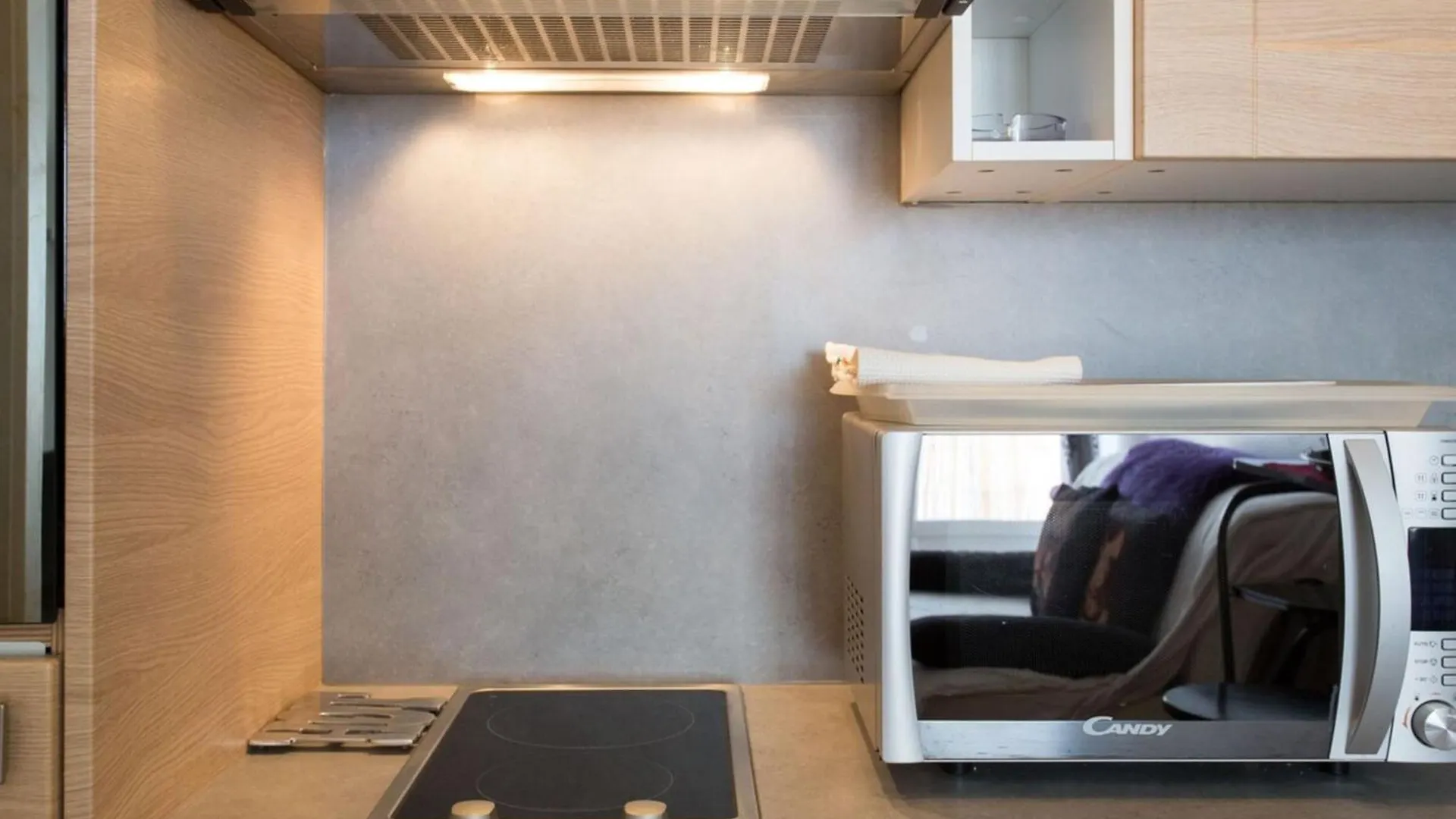 Cannes Croisette Studio 3 Pers Cosy Clim Wifi Pkg